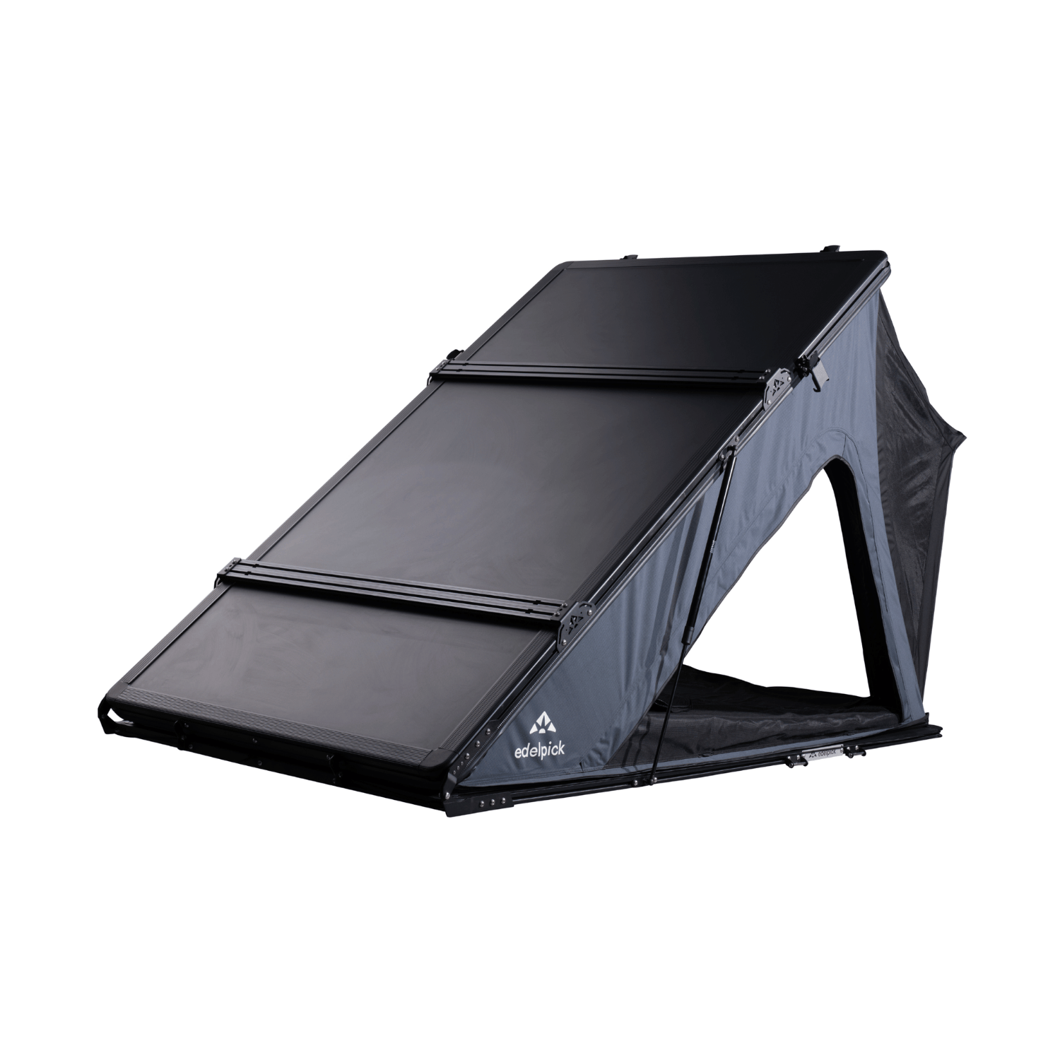 Eiger 130 aluminum hardtop tent