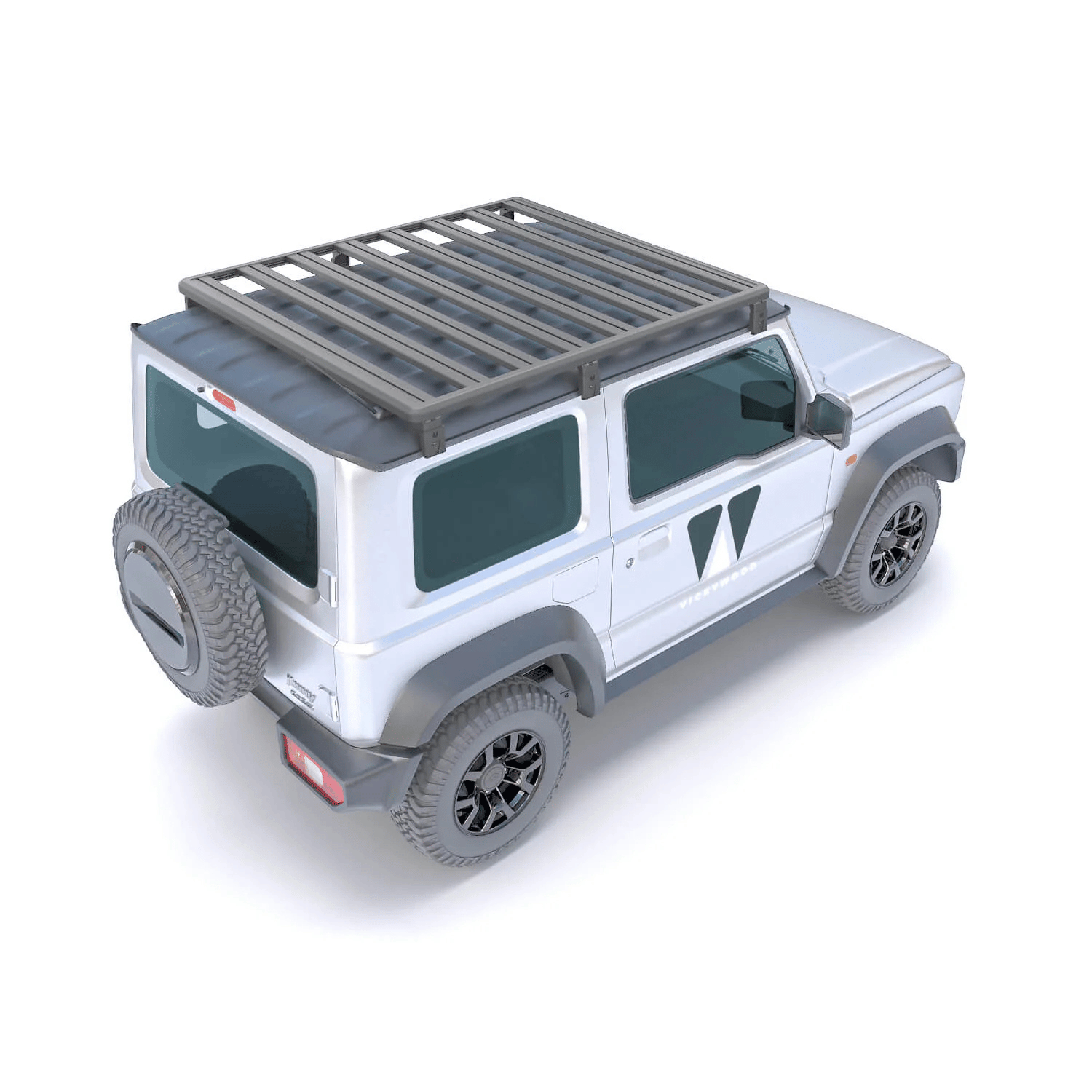 Portapacchi per Suzuki Jimny 2018- 1334 × 1534