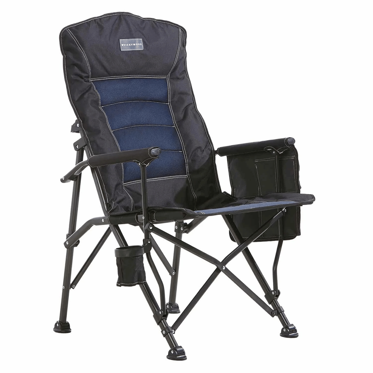 Chaise de camping CAMP SUMMIT Vickywood