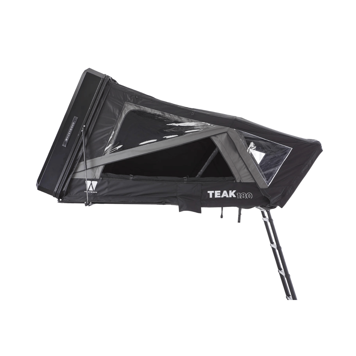 Tenda sul tetto Vickywood Teak 135