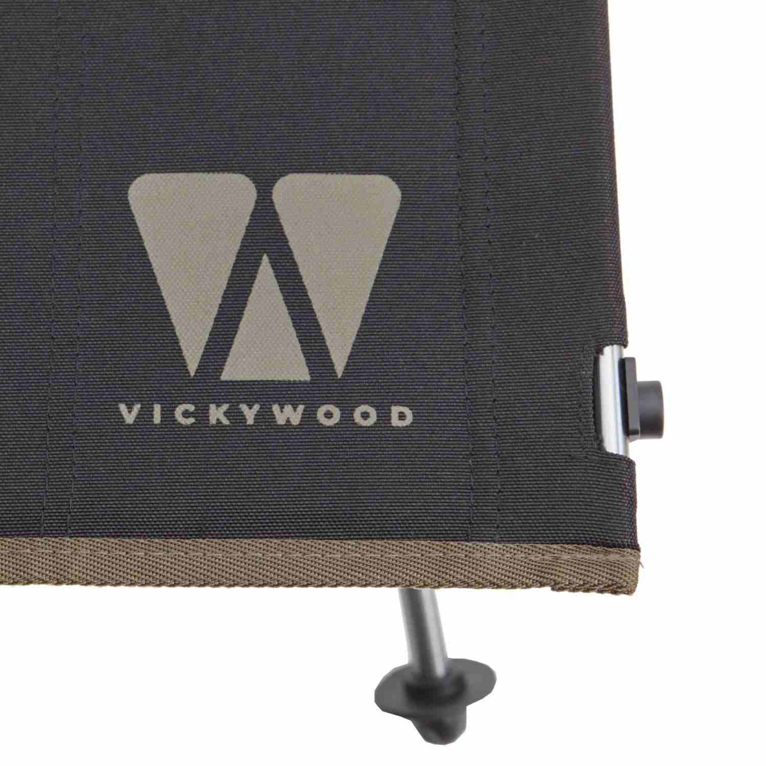 Vickywood - Table de camping