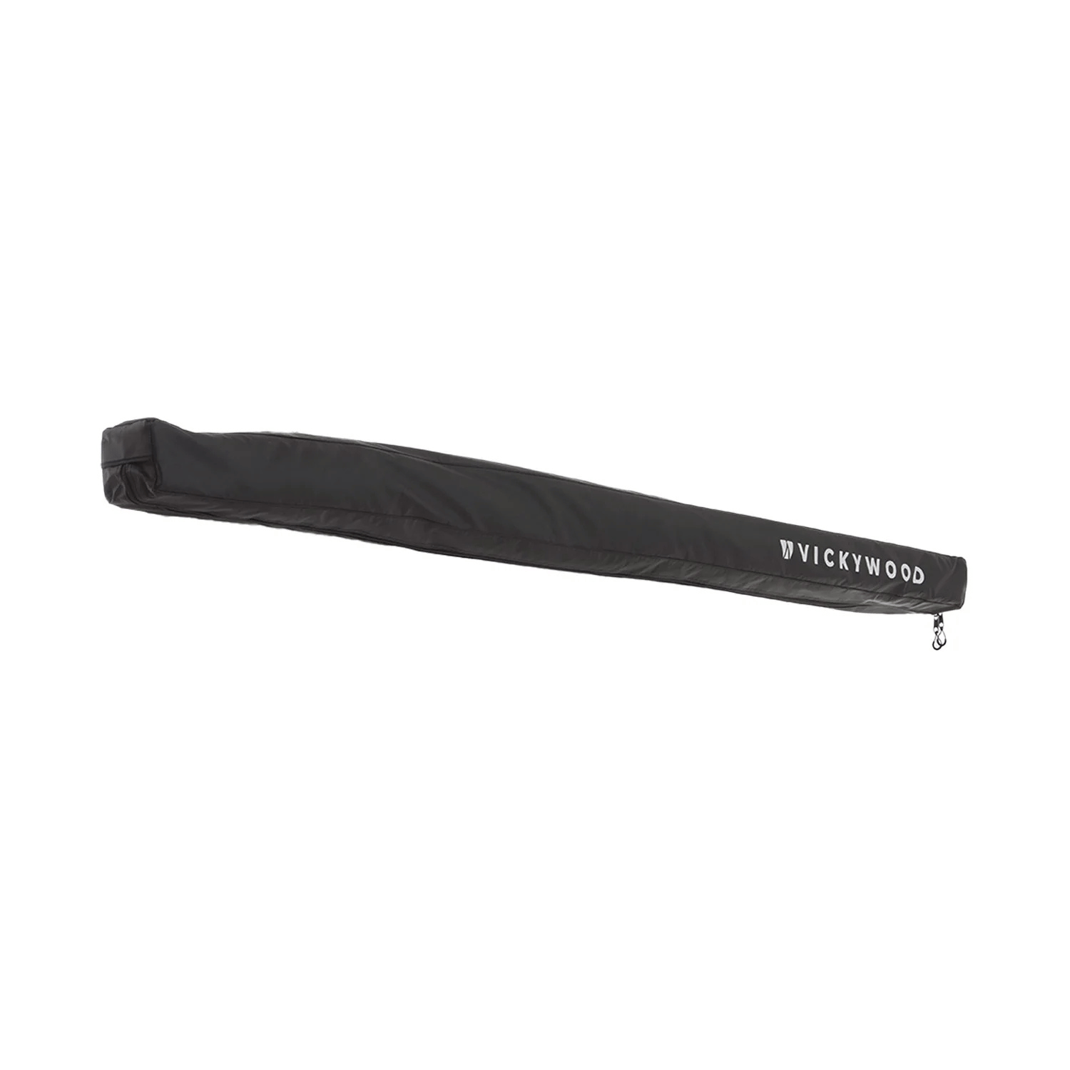 270° LEAF self-supporting awning gray - Vickywood