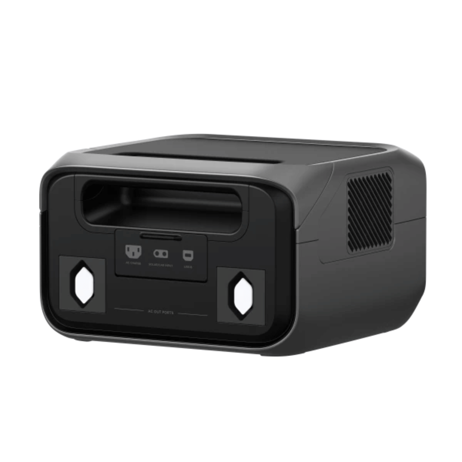 Station électrique EcoFlow River 3 Plus, 286 Wh ASI 10 ms