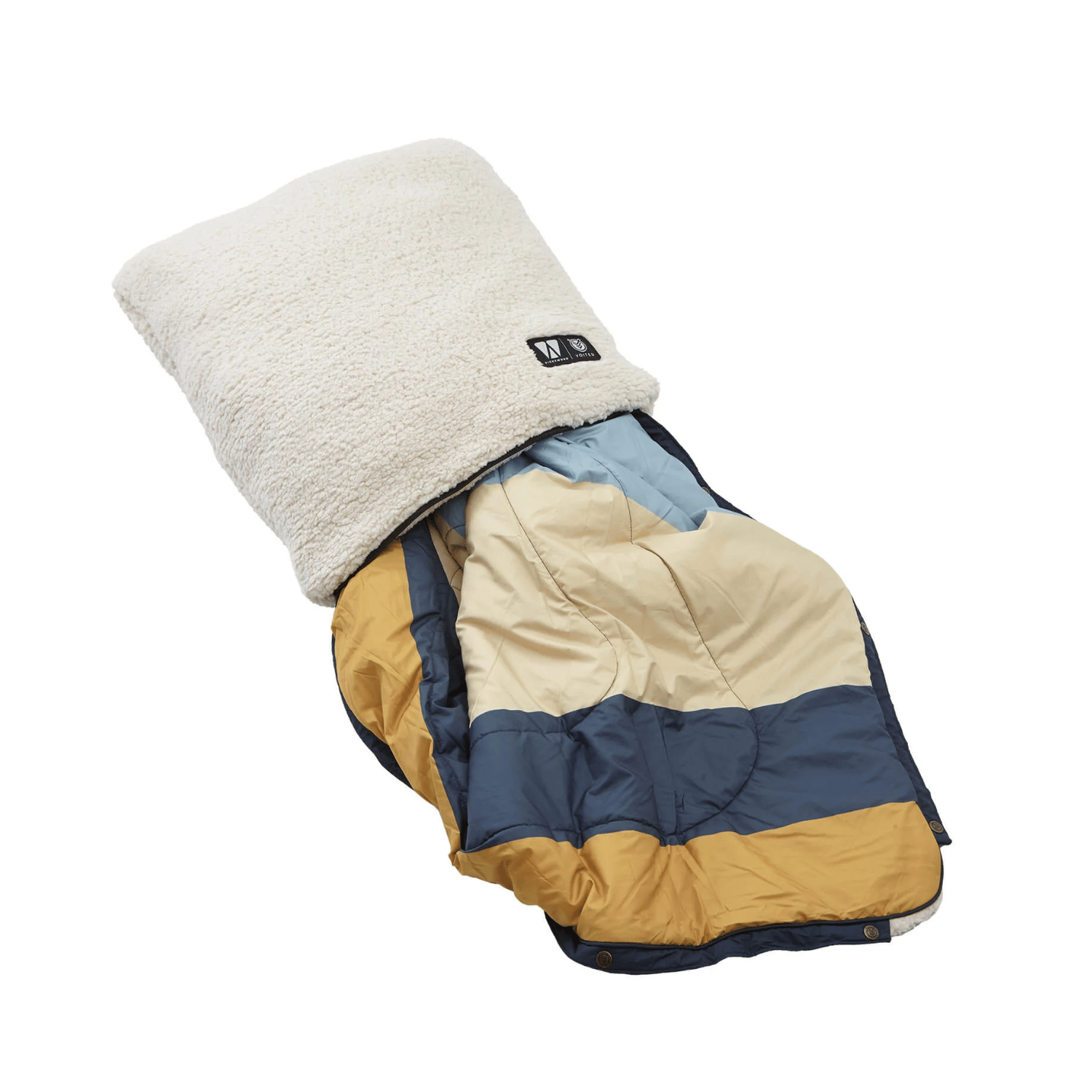 Coperta CLOUDTOUCH® VIKYWOOD – Alta stagione