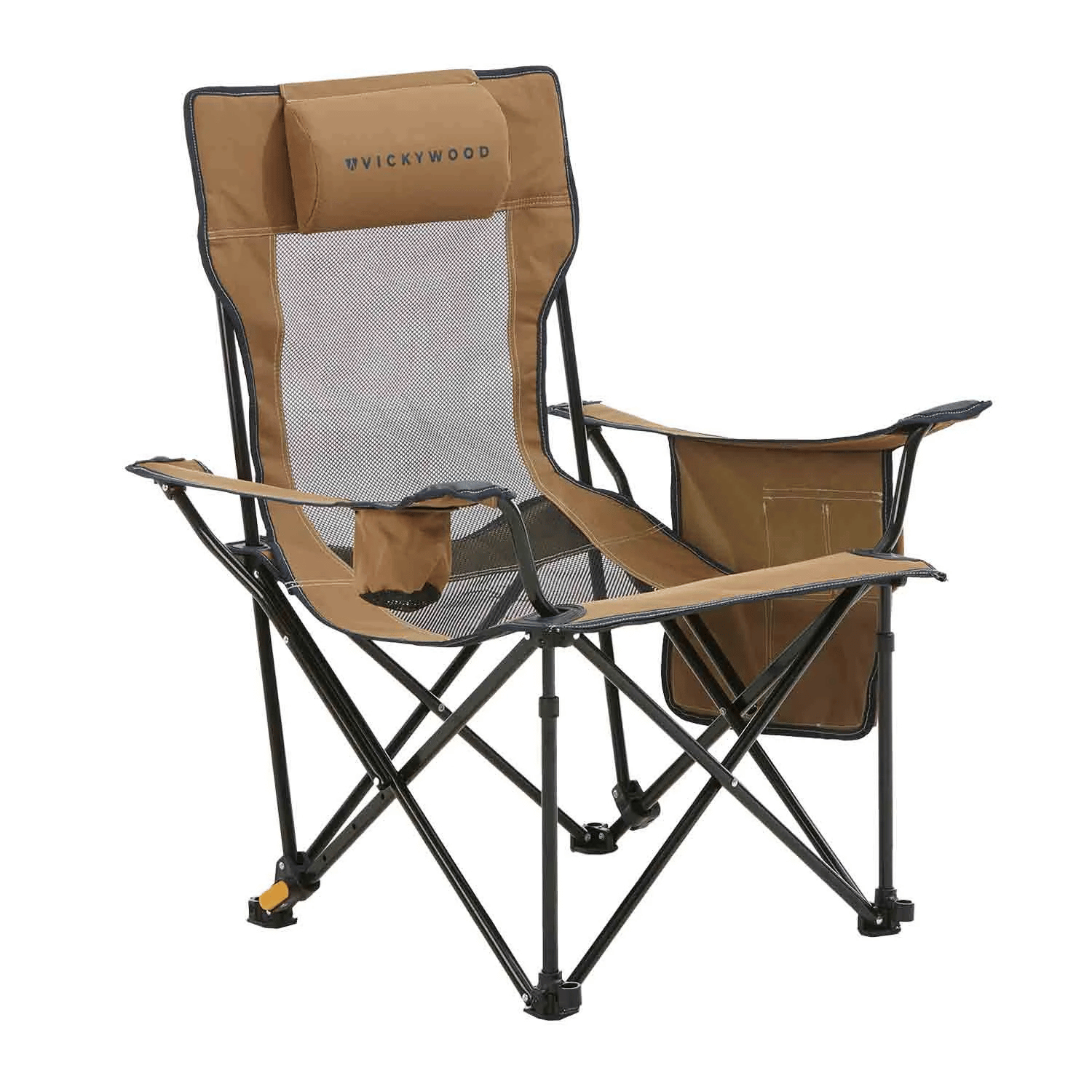 CAMP LOUNGE camping chair Vickywood