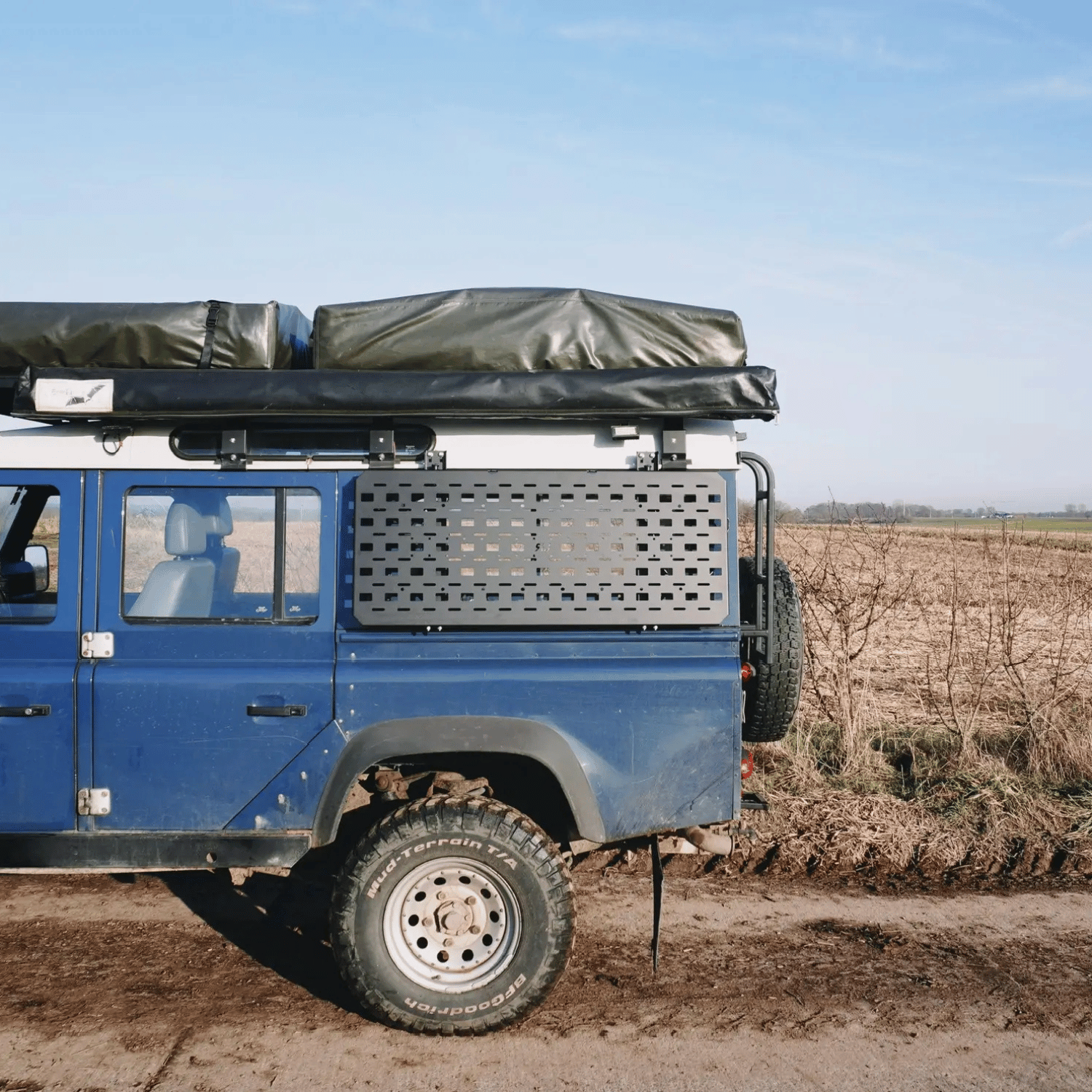 Table Overland Rackupgear