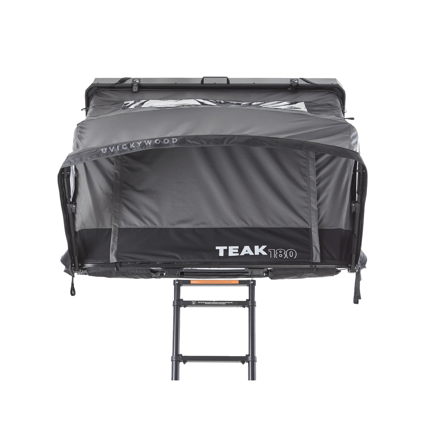 Tenda sul tetto Vickywood Teak 135