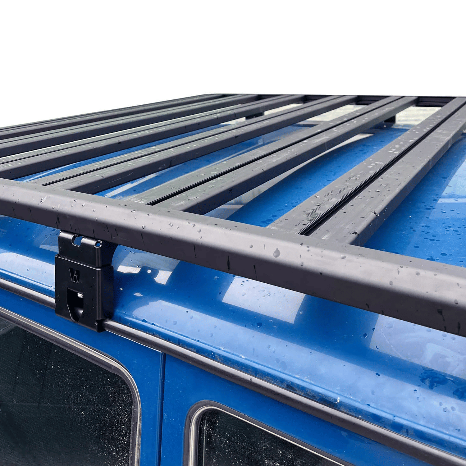 Galerie de toit pour Lada Niva 2 portes - Vickywood