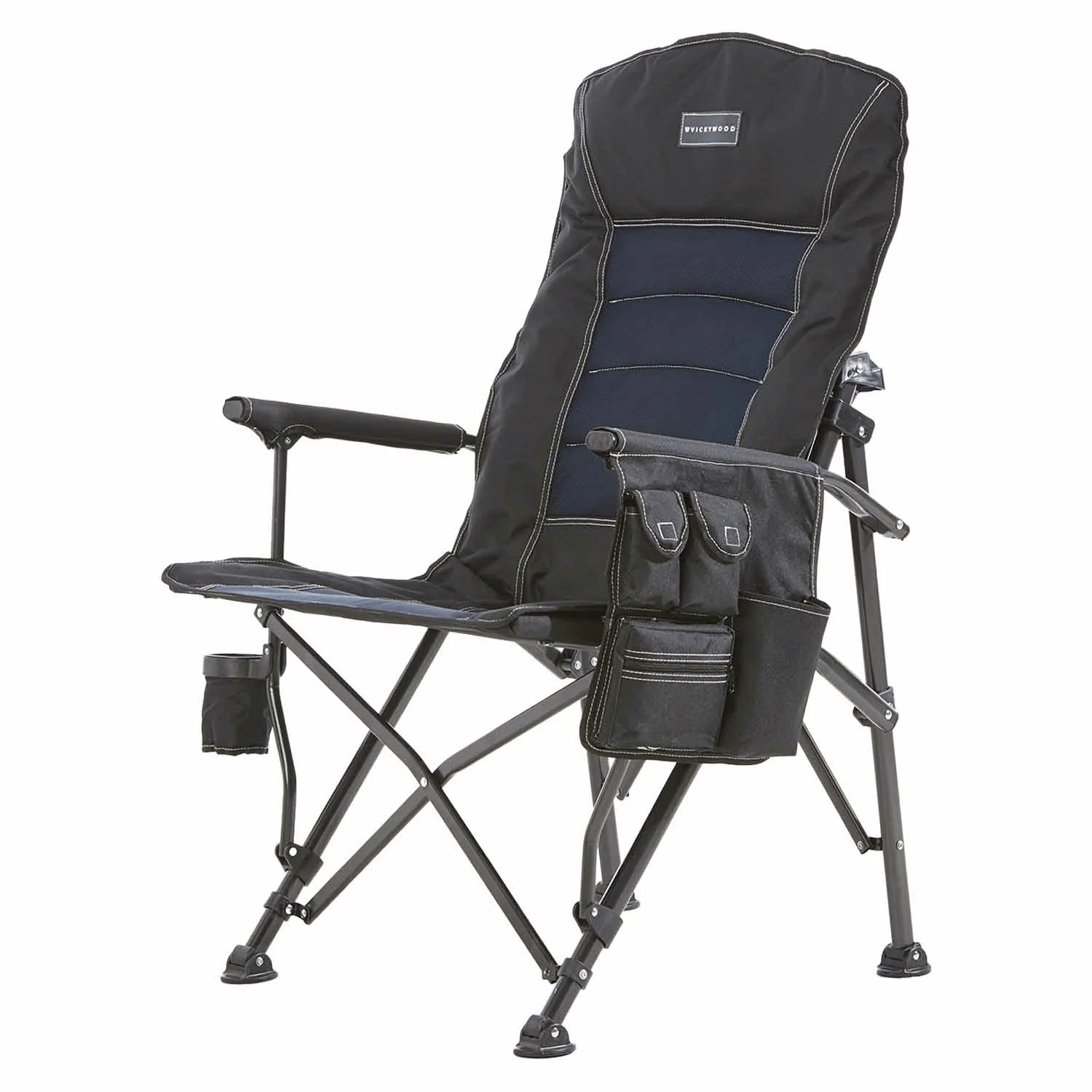 Chaise de camping CAMP SUMMIT Vickywood