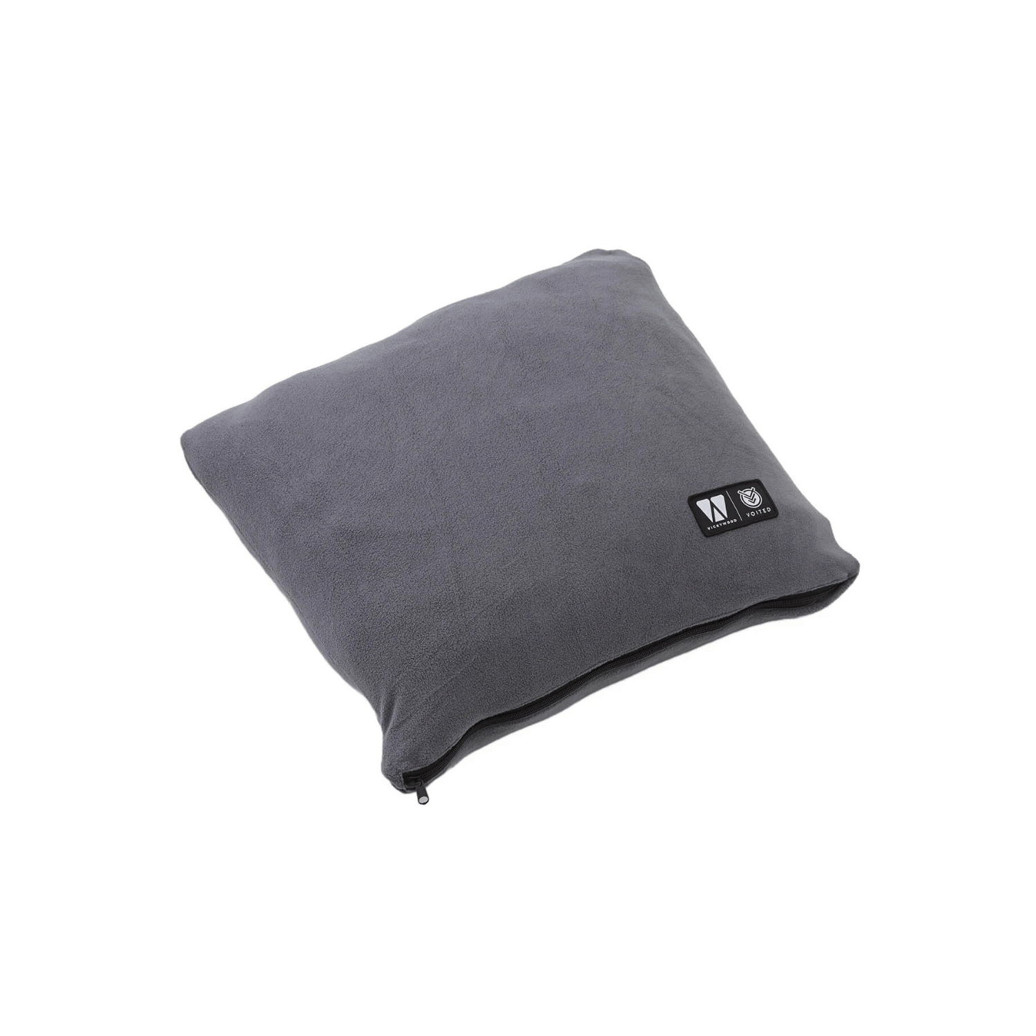 Coperta in pile VICKYWOOD – BLU MONTAGNA