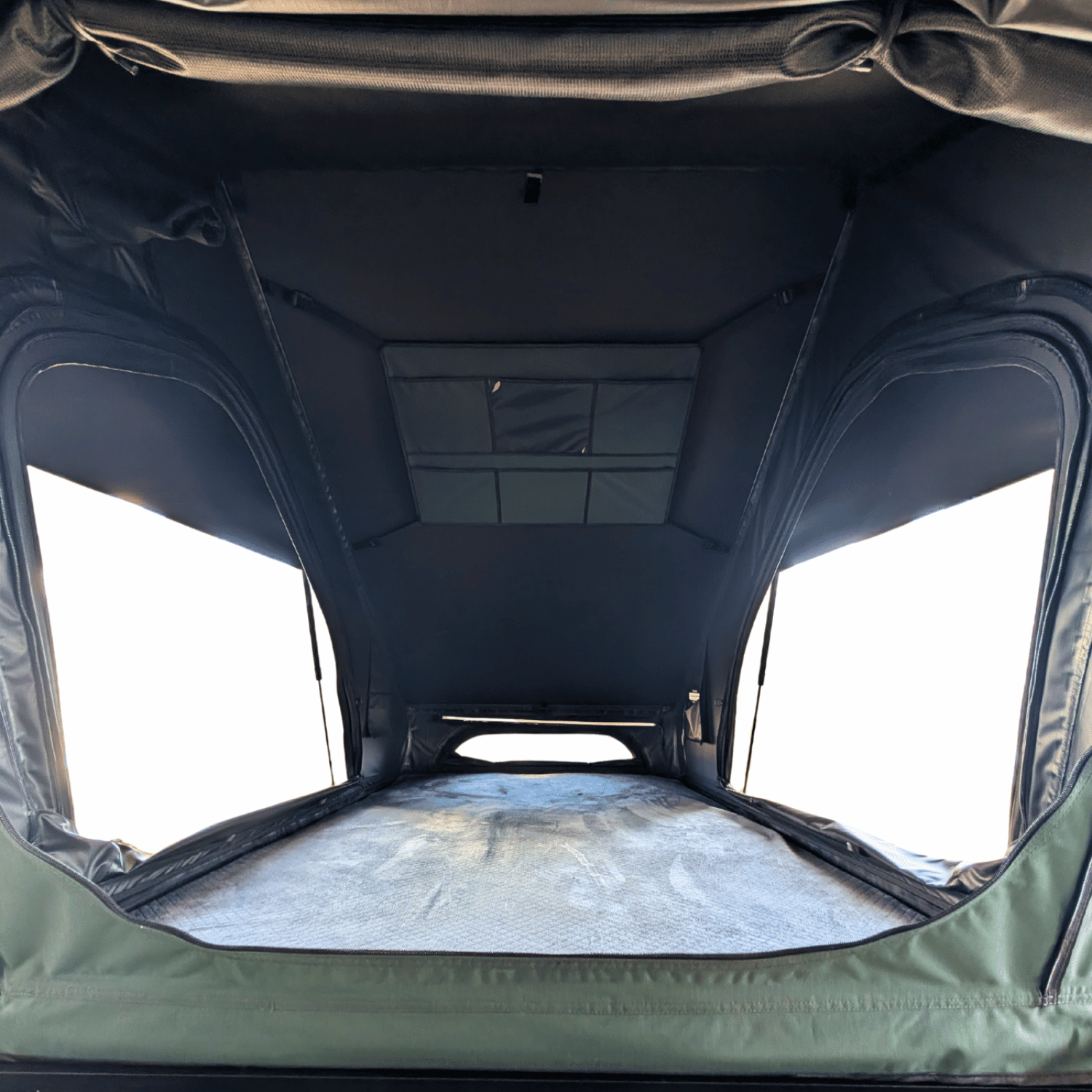 Tente de toit edelpick Cervina 4478