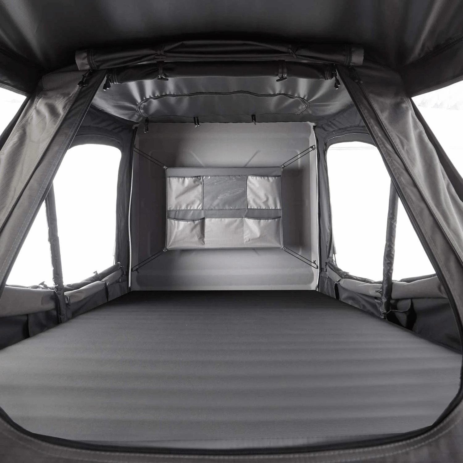 Tente de toit Vickywood TEAK 135