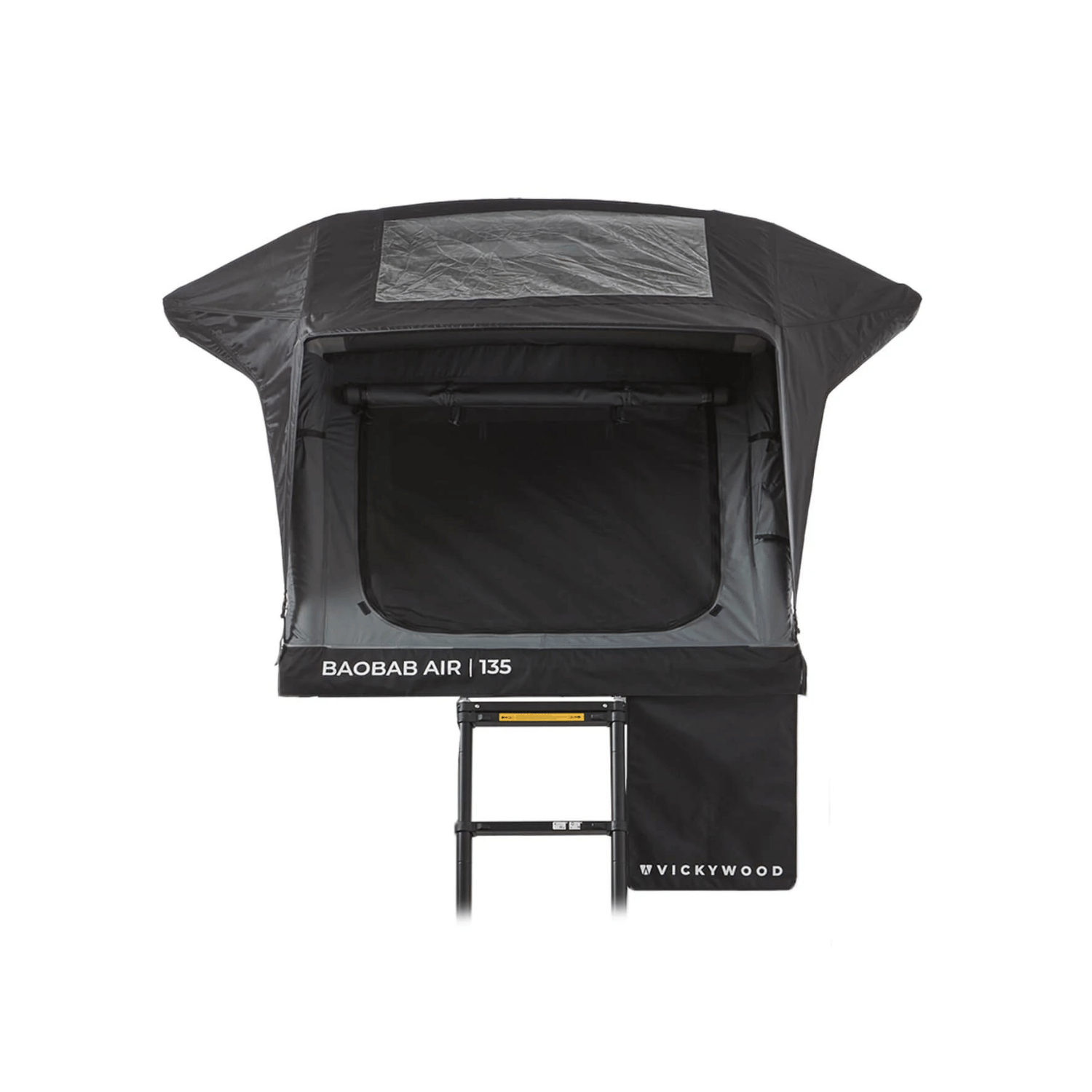 Roof tent Vickywood | Baobab Air 135 Gray