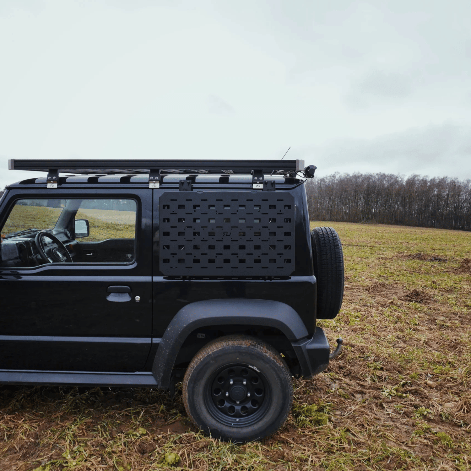 Table Overland Rackupgear
