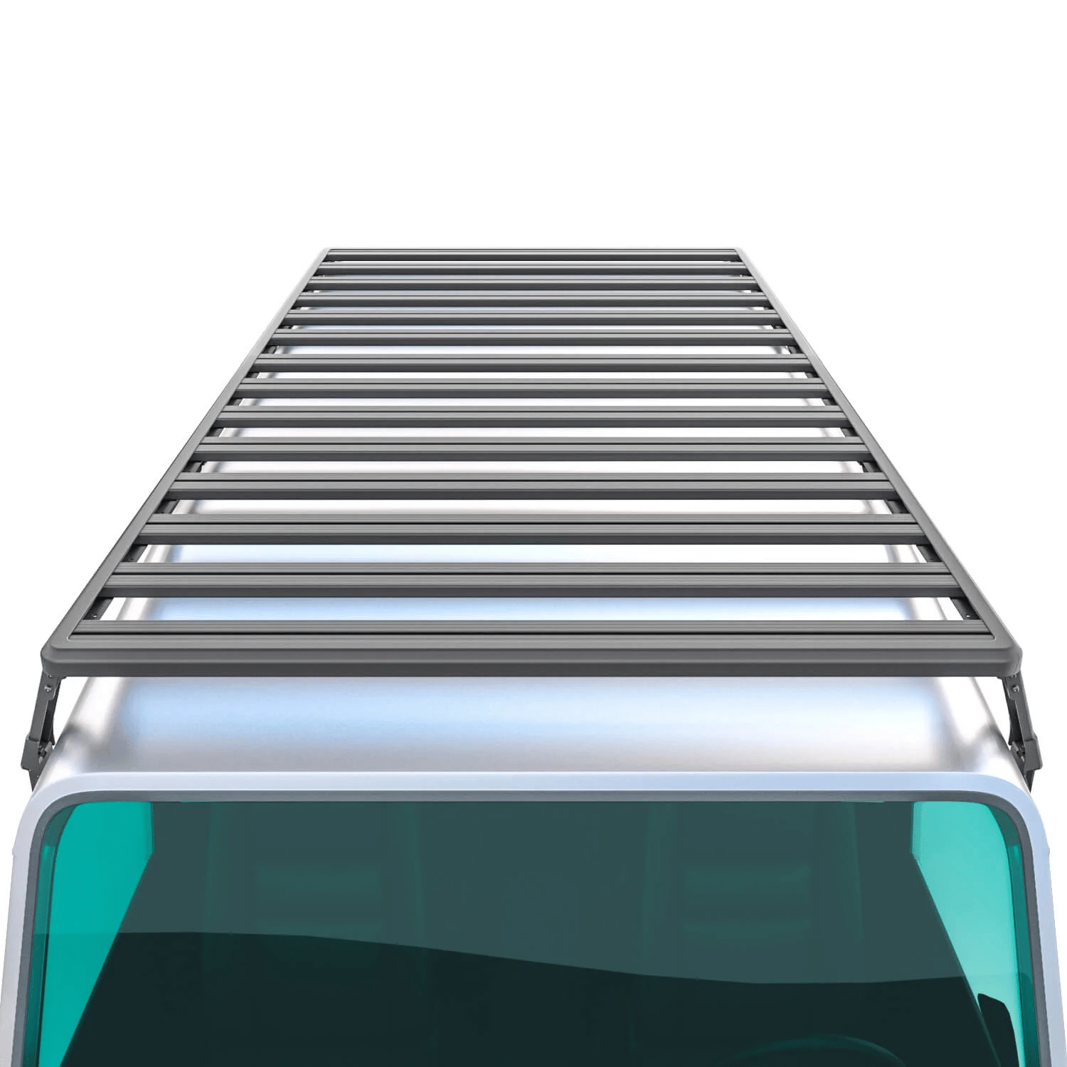 Roof rack for Land Rover Defender 110 1983–2016 - 1434 × 2764