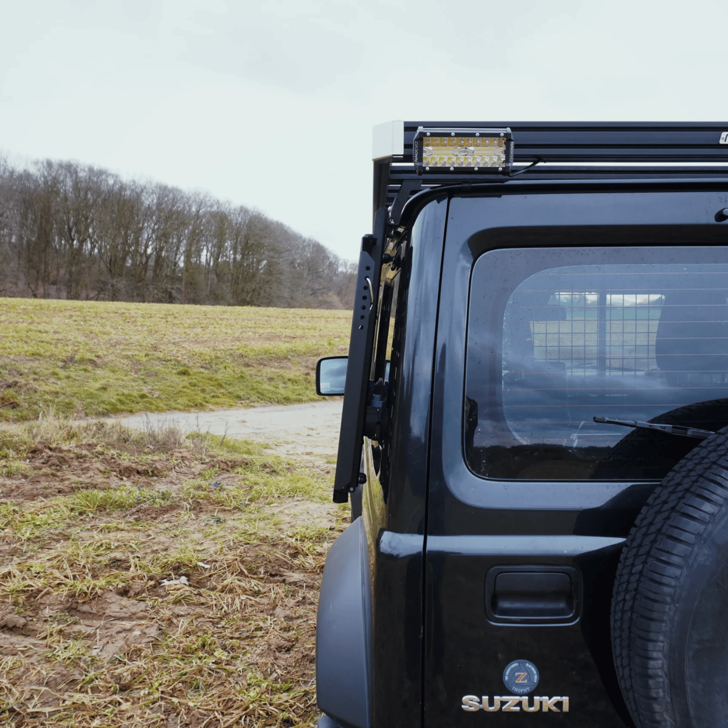 Table Overland Rackupgear