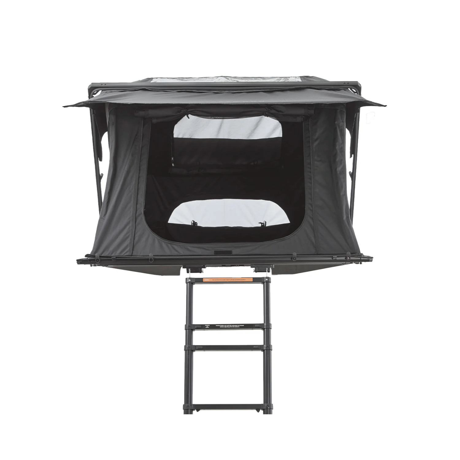 Tente de toit Vickywood MAPLE 155 grise