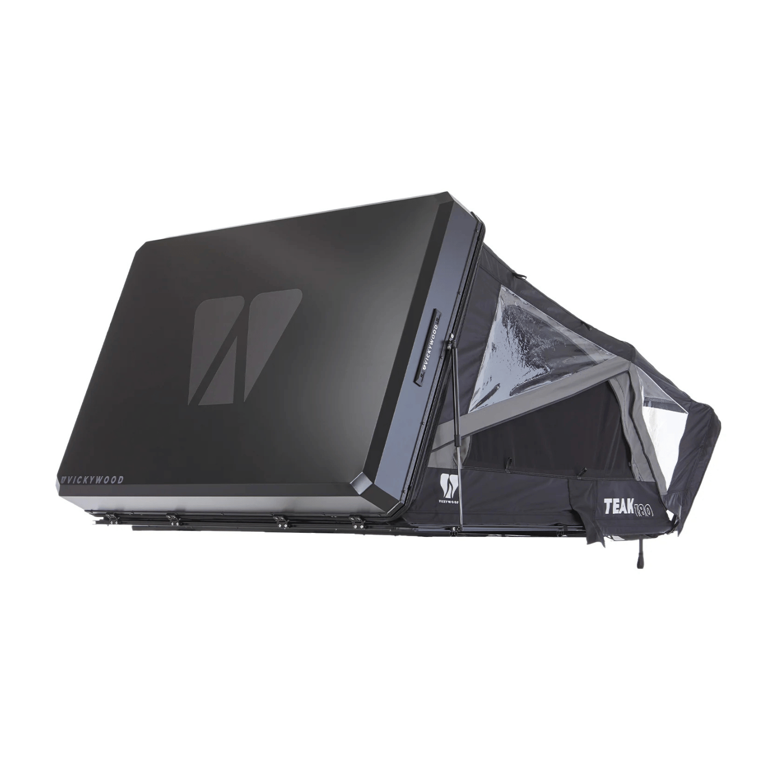 Tenda sul tetto Vickywood Teak 135