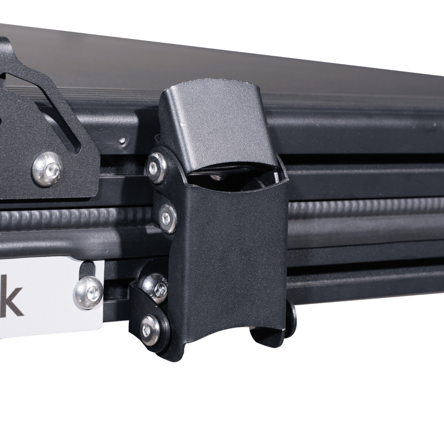 Eiger 130 aluminum hardtop tent