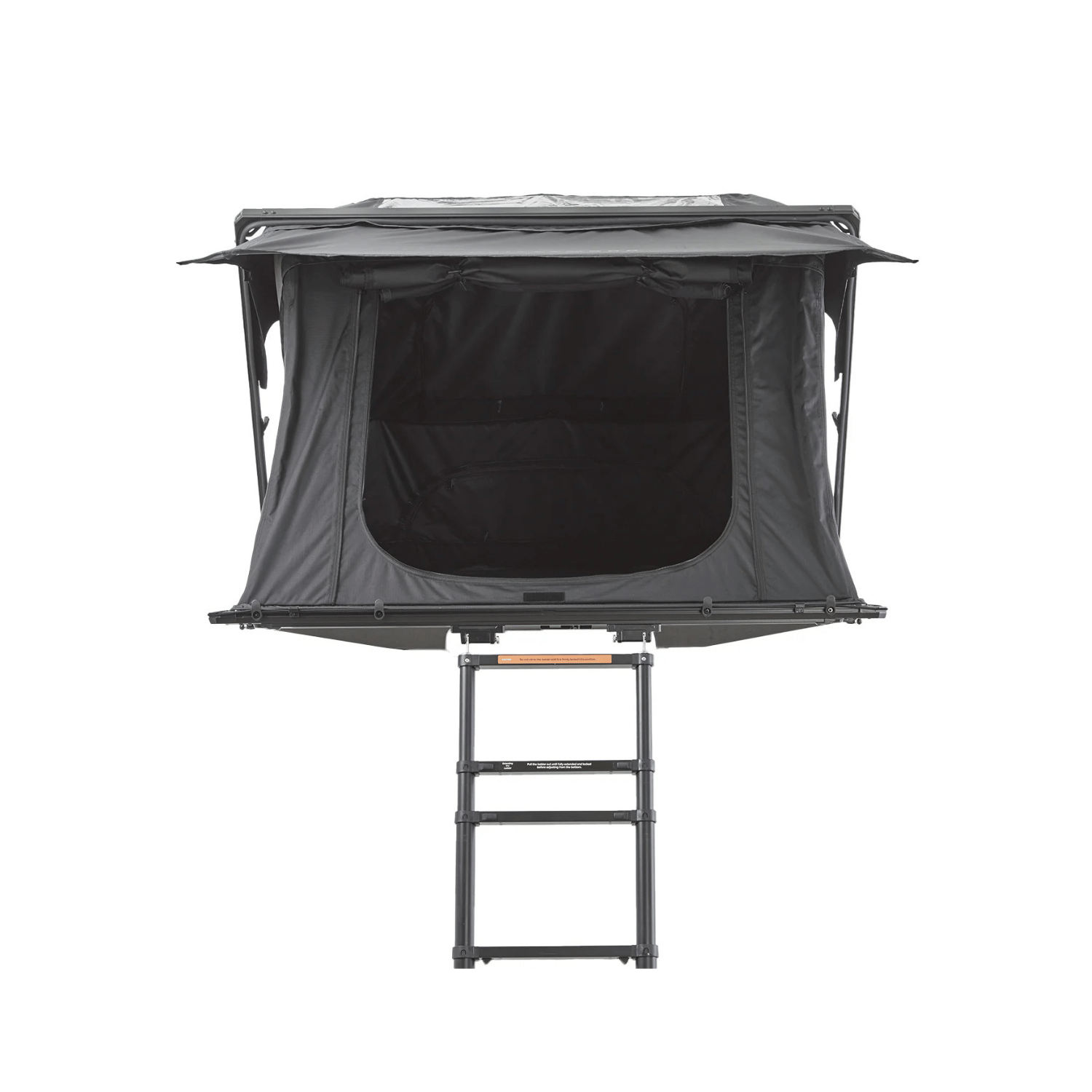 Tente de toit Vickywood MAPLE 155 grise