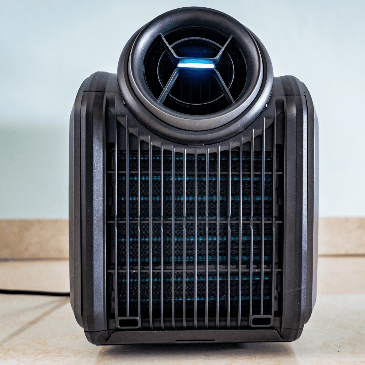 CYBERTAKE S2 Pro en camping