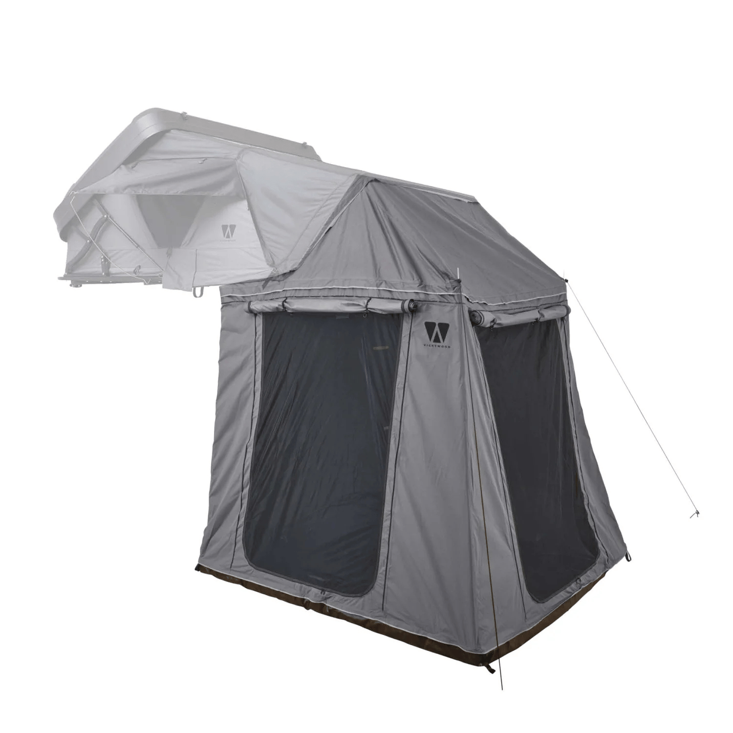 Annexe pour Vickywood MIGHTY OAK 160/190